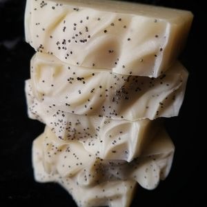 Handcrafted Artisan Shea Butter Soap